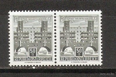 КГ Австрия 1964 Стандарт