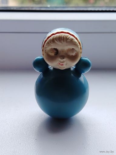 Мини неваляшка