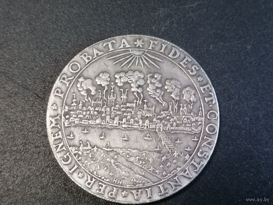 Копия талера город Торунь