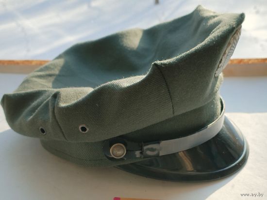 Фуражка-конфедератка МВД РБ. ПКФ "Людмила", размер 56