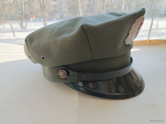 Фуражка-конфедератка МВД РБ. ПКФ "Людмила", размер 56