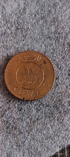 Кувейт 10 филс