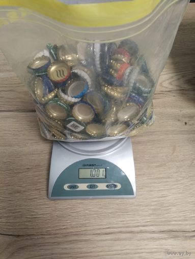 Крышка пивная 1 кг С 1 РУБ
