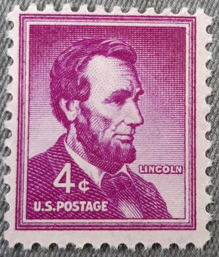 1954  Авраам Линкольн США