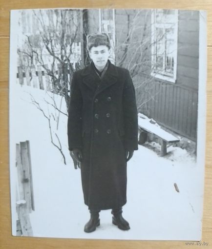 Старое фото в коллекцию