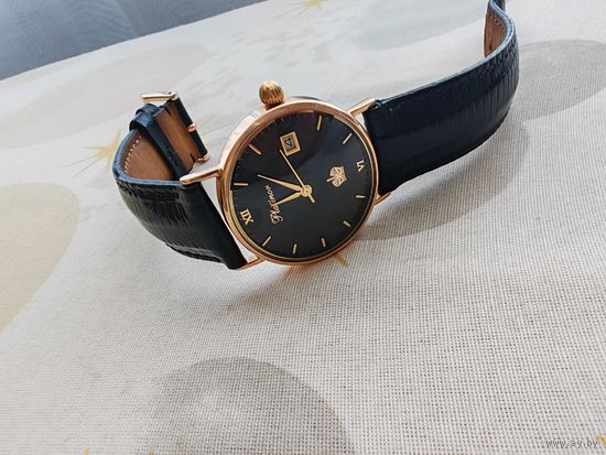 Золотые часы