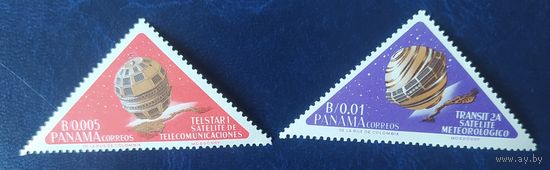 Панама 1964 2м из 6.