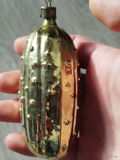 Огурец,крупный с рубля