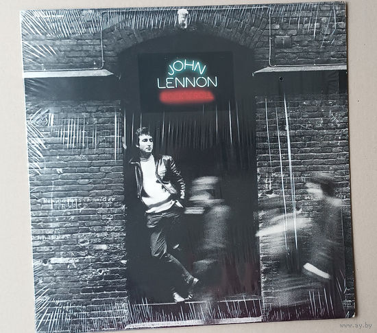 John Lennon - Rock'n'Roll (USA 1975 LP винил)