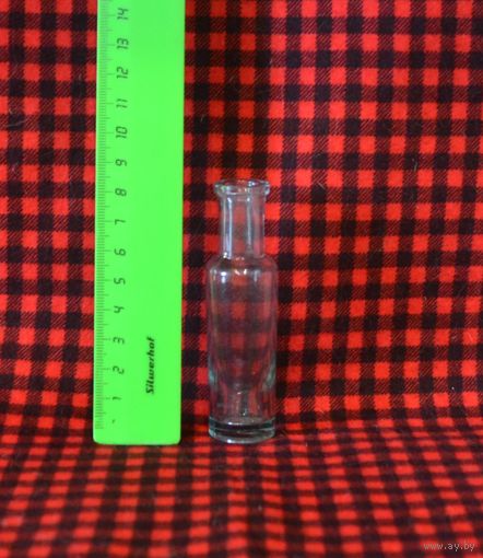 Бутылочка аптечная.