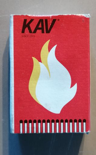 Спички, спичечные коробки 5 х 3.5 х 1.5  см, страна производитель Швеция