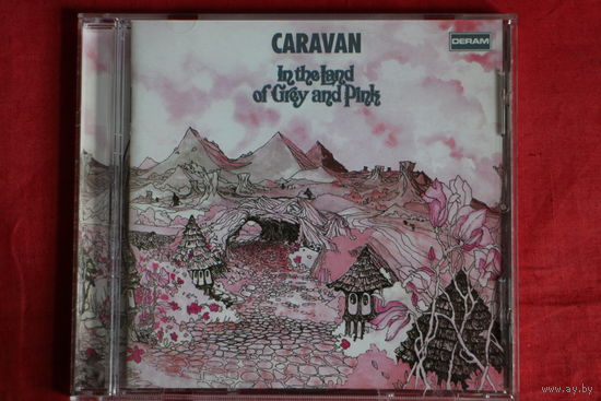 Caravan - In The Land Of Grey And Pink (2001, CD)