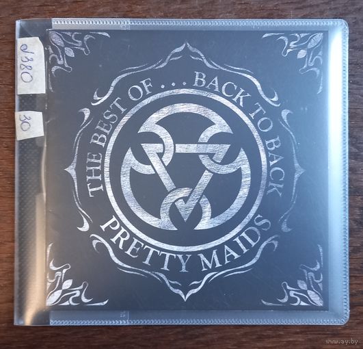 (Japan) Pretty Maids – The Best Of... Back To Back