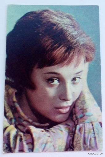 Артисты. Ирина Печерникова. а62.