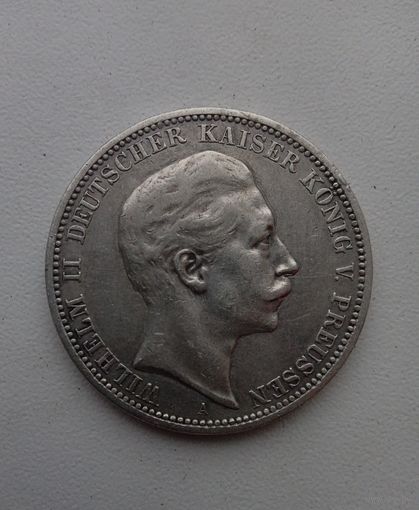 3 марки 1908. Германия.