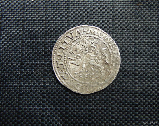 Полугрош 1564 .