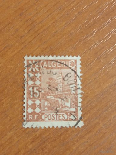 Французская колония Алжир архитектура (2-3)