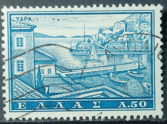 Греция 1961г.