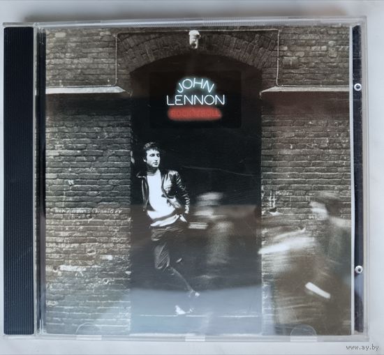 John Lennon - Rock'n'Roll, CD