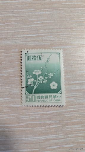Марка Китай
