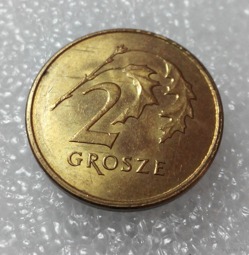 2 гроша 2007 Польша #01