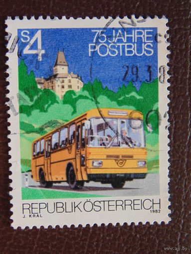 Австрия 1982 г.