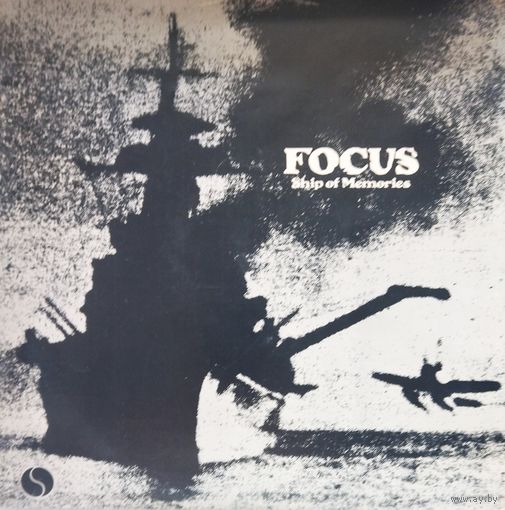 FOCUS  /Ship Of Memories/1976, Sire, LP, USA