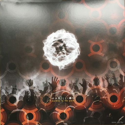Marillion, Marbles In The Park, 3LP 2017