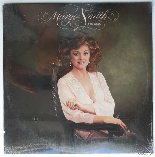 LP Margo Smith – A Woman (1979) Pop, Folk, World, & Country