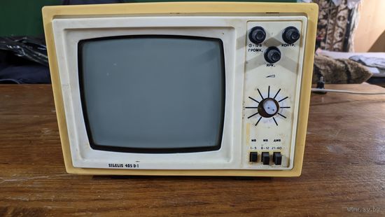 Телевизор SILELIS 405D-1