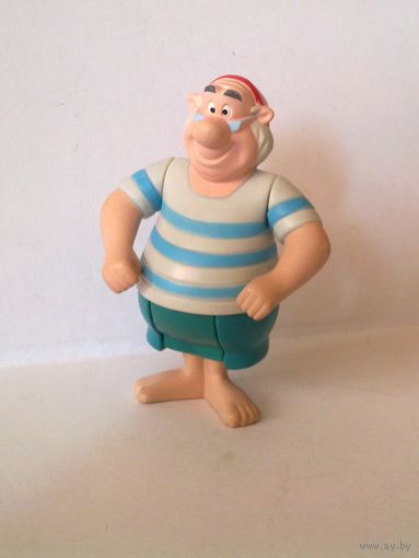 Моряк Питер Пэн МакДональдс