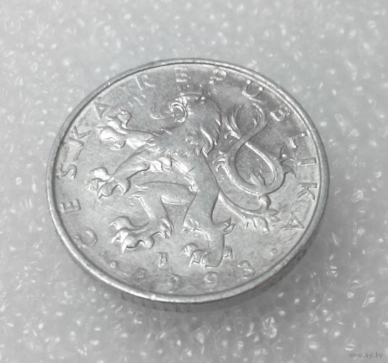 50 геллеров 1993, Яблонец, Чехия #02