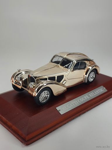 Bugatti Coupe  от  ATLAS 1:43