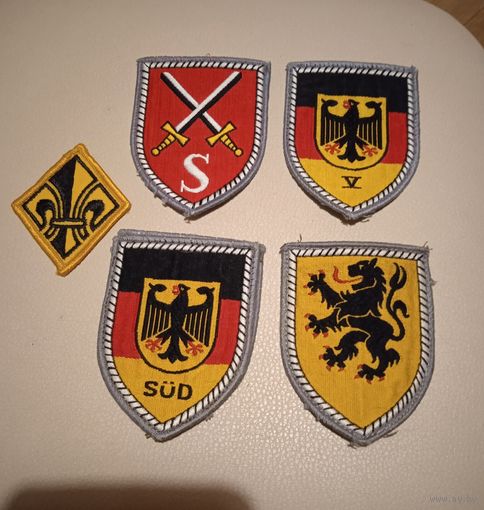 Шеврон Бундесвер