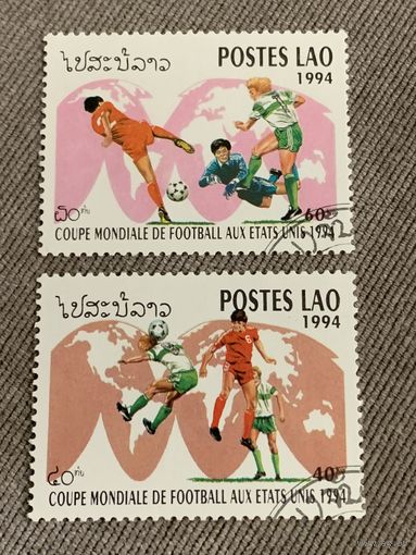 Лаос 1994. Футбол