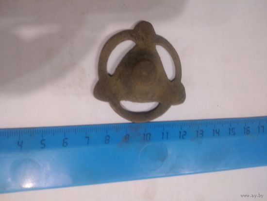 Старинный ременной распределитель.