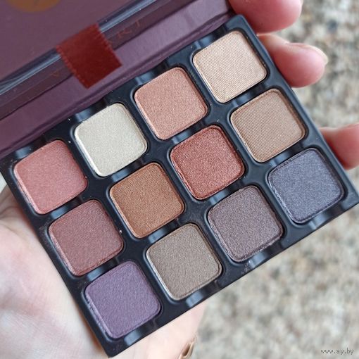 Viseart Petites Shimmers Paris Nudes 12 gr (миниверсия)