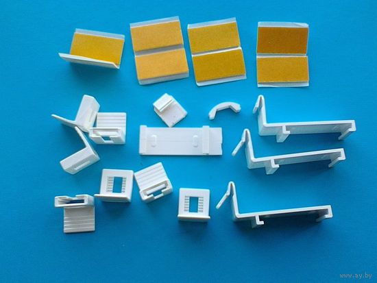 Крепление для Ролл Шторы - Всё что на Фото - Одним Лотом.