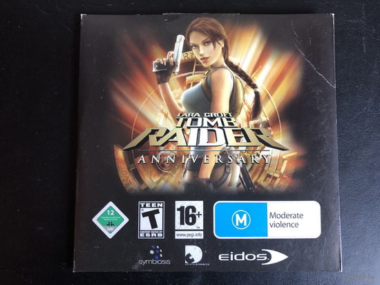 Tomb Rider