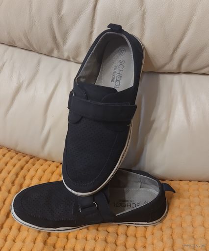 Туфли на мальчика. 37 размер. Кожа