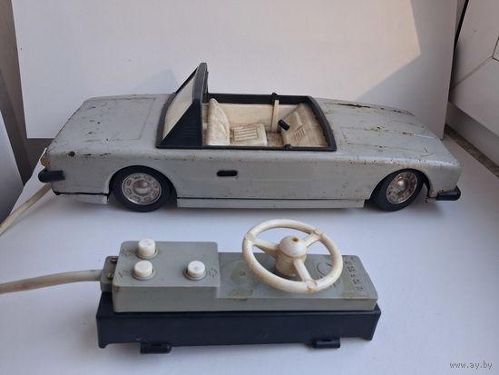 Машинка ссср