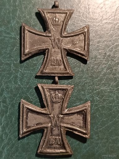 Два креста 1870 копия