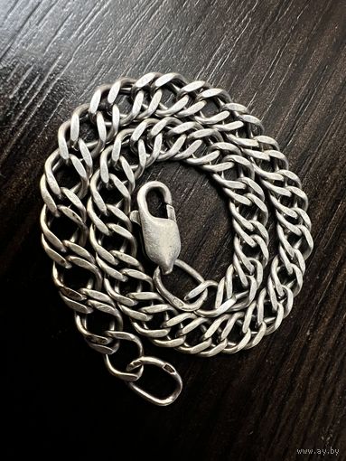 Браслет серебро 925