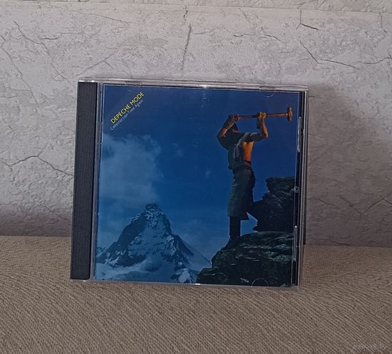 Depeche Mode - Construction Time Again ( CD, USA)