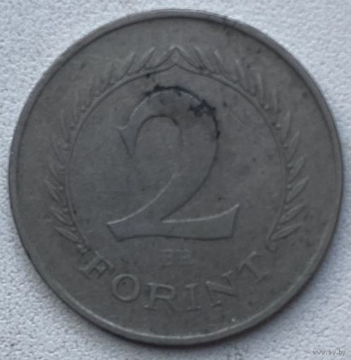 Венгрия 2 форинта 1950 г.