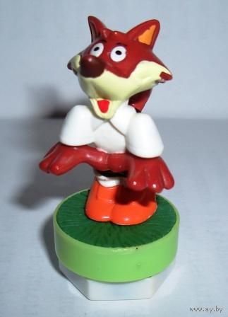 Игрушка из серии "Магнитный футбол-1"