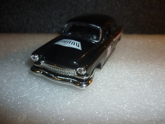 Модель авто Волга ГАЗ-21. 1:43.