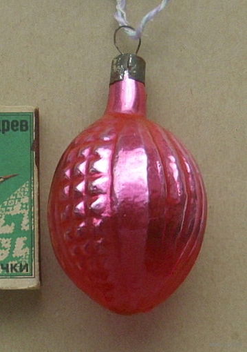 Ёлочная игрушка. 57.