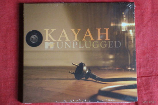 Kayah - MTV Unplugged (2007, CD)