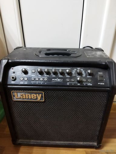 Комбо усилитель Laney p35